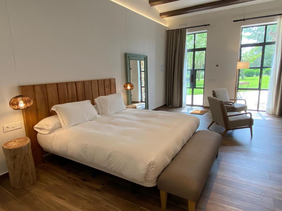 Hotel Mas Aret Peralada Ngoại thất bức ảnh