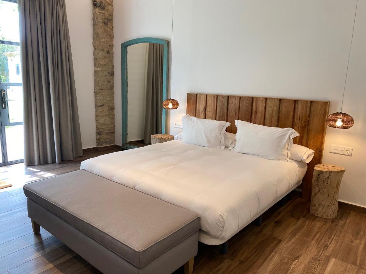 Hotel Mas Aret Peralada Ngoại thất bức ảnh